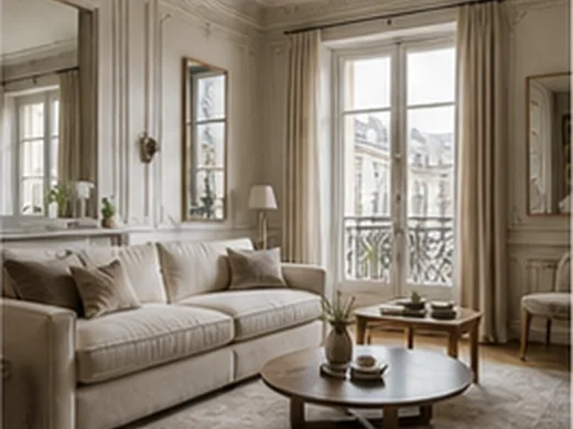 Paris stilrum
