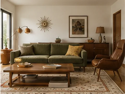 Mid-century stilrum